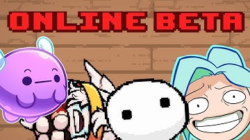I Played With Other Isaac Youtubers. it was a mistake.