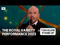 The perils of online shopping  the royal variety performance 2023  abc tv  iview