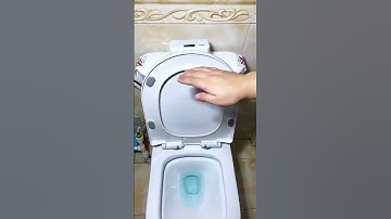 Product Link in Bio ( # 766 ) ▶️ Intelligent Toilet Quick Auto Flush Sensor