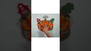Five Perfect Pumpkins