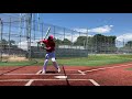 2022 cf  patrick reyes  plainedge hs ny  college baseball recruit