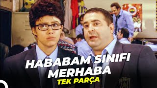 Hababam Sınıfı Merhaba | Şafak Sezer Eski Türk Filmi Full İzle (4K)