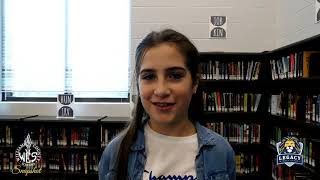 Legacy Students Use Music to Learn History