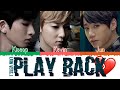 💔 U-KISS (유키스/ユーキス) - Play Back (Jun vers.) [Color Coded Lyrics Kan|Rom|Esp] 💔