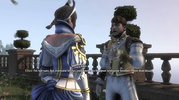 Fable 3 Walkthrough No Commentary HD part.1 Princess (good)