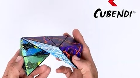 How to Make the "Twist" with One Cubendi