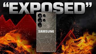 Samsung Killed Its Own Phone Business And Nobody Noticed
