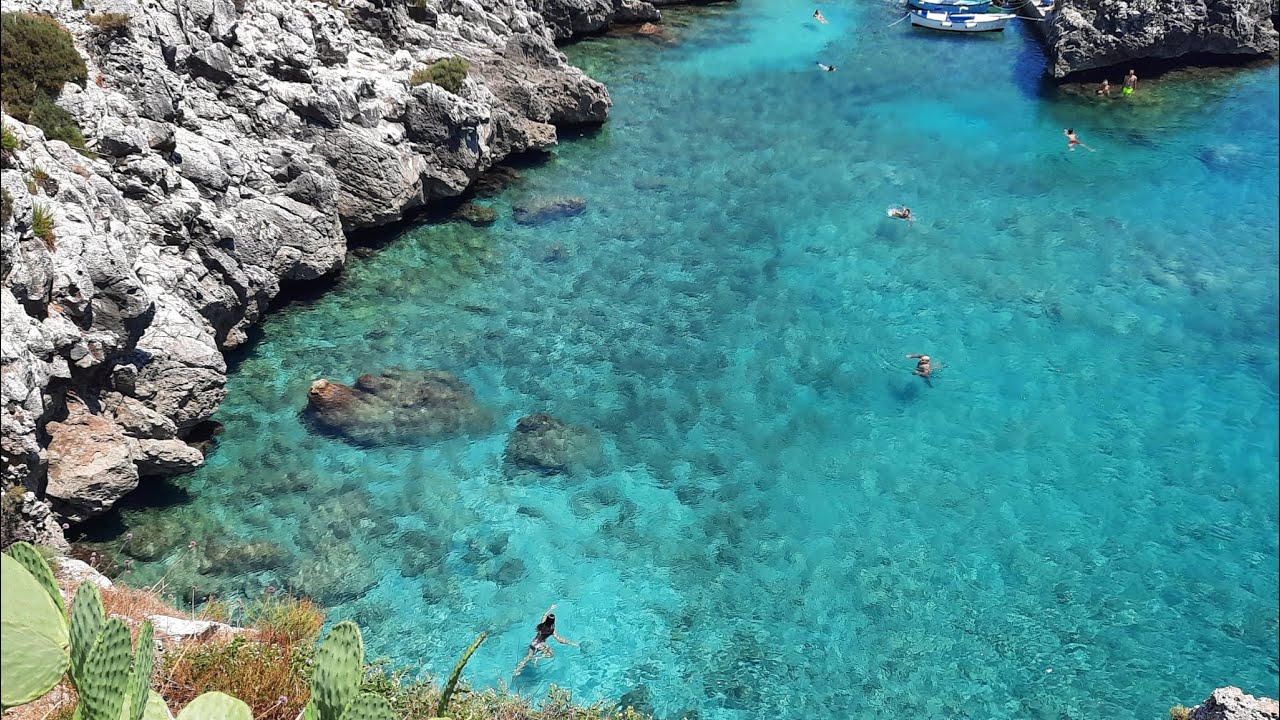 Le più belle baie del Salento: Castro Marina