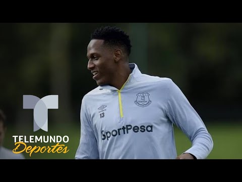 Es la hora de Yerry Mina en el Everton de la Premier League | Premier League | Telemundo Deportes