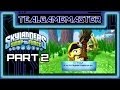 Skylanders Swap Force Part 2 Chapter 1 Mount Cloudbreak 2 3