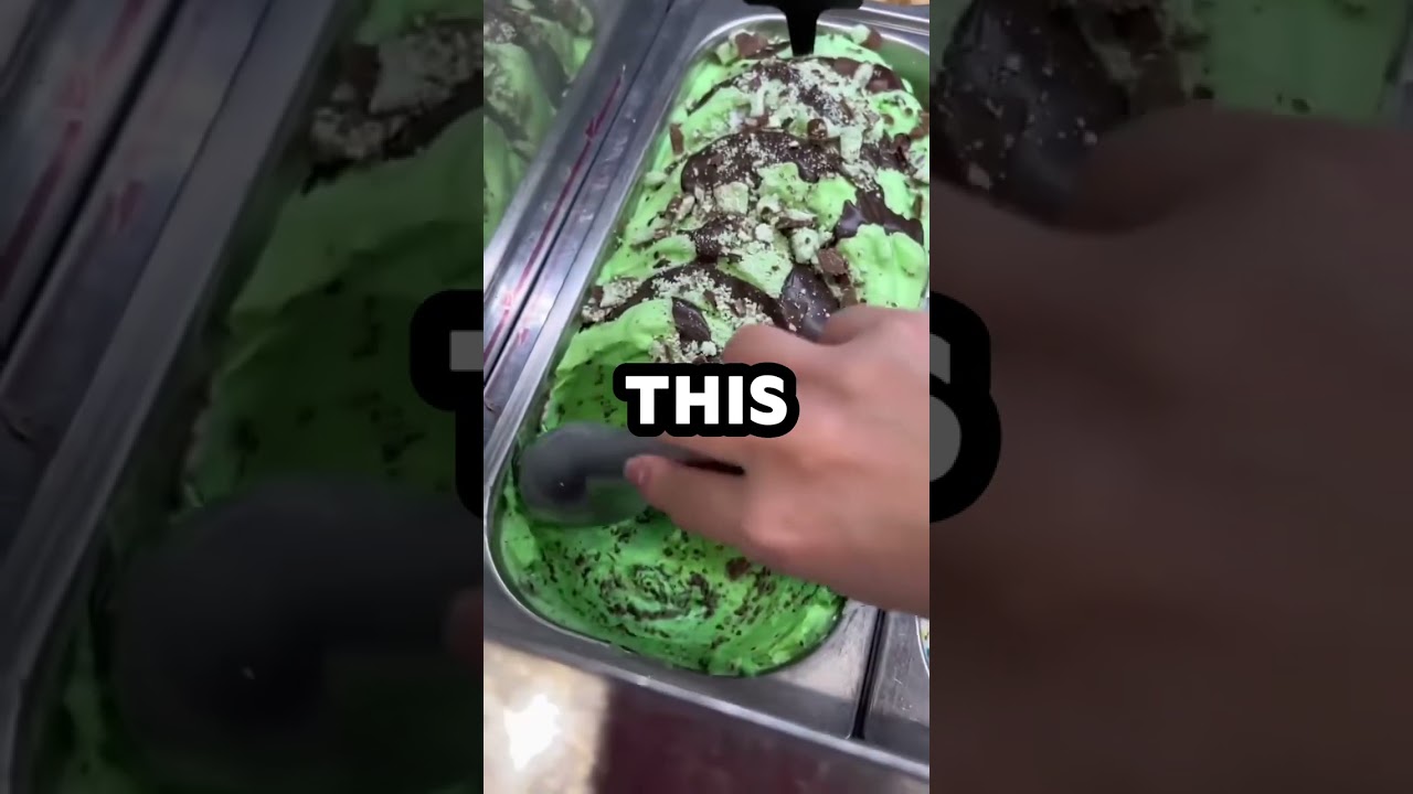 THIS IS THE MOST DANGEROUS ICE CREAM IN THE WHOLE WORLD 😨 