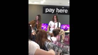 Blossoms - Getaway - Manchester HMV Signing 2016