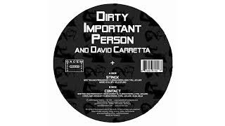 D.I.P., David Carretta - Contact