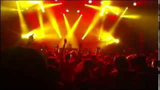 Papa Roach Full Concert [Live in Saint-Petersburg 10.11.14]