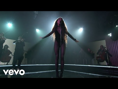 Jessie Reyez - MUTUAL FRIEND (Jimmy Kimmel Live! / 2022)