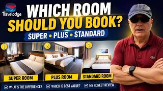 Travelodge Rooms Compared:  Which is Worth Your Money
