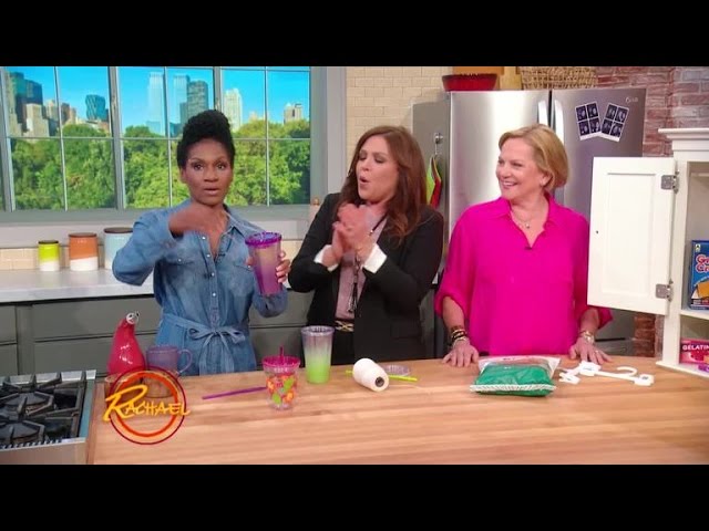 Organize Your Kitchen with 2 Brilliant Double-Duty Hacks Using Dollar Store Finds | Rachael Ray Show