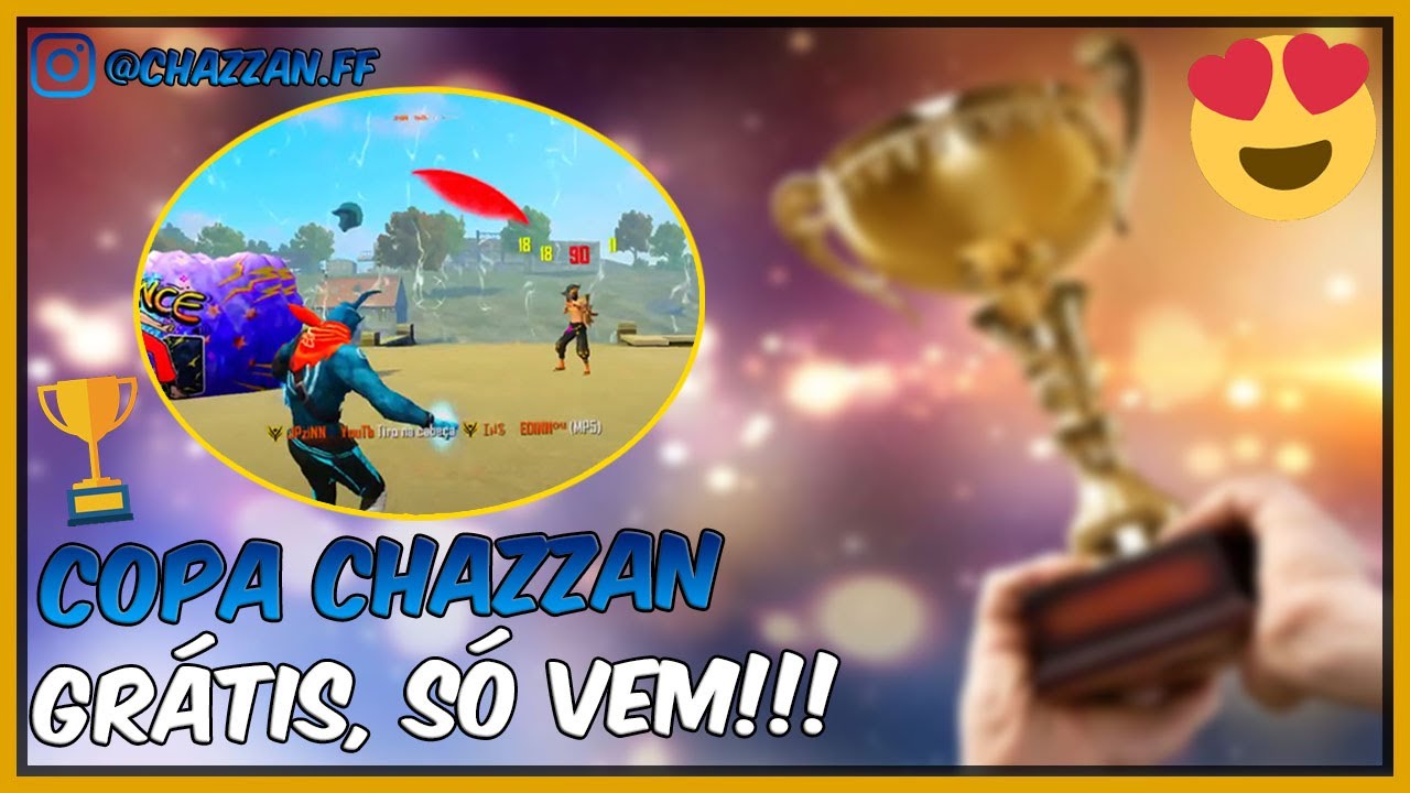 X1 DOS CRIA CAMPEONATO - Challenge Place