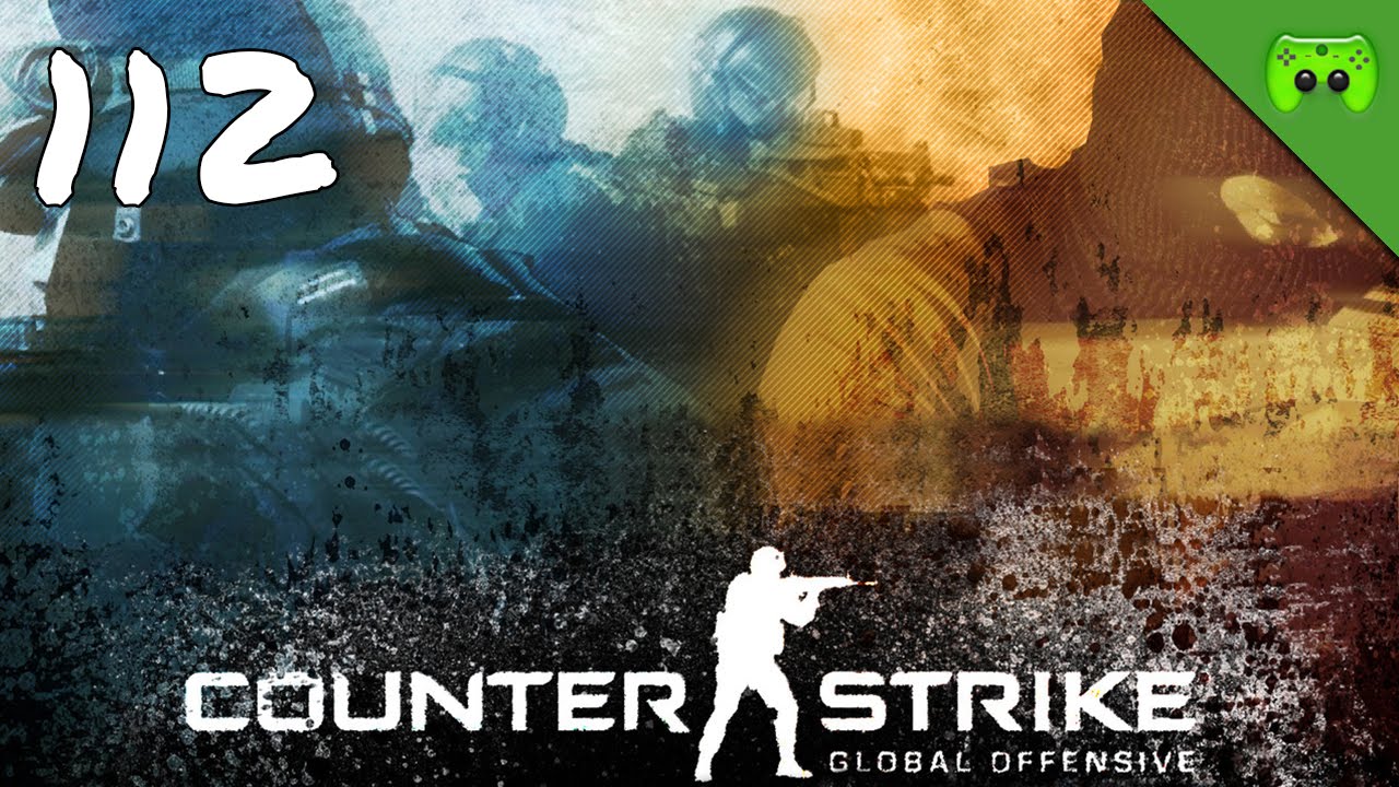 COUNTERSTRIKE # 112 «»  Let's Play Counterstrike GO | Full HD