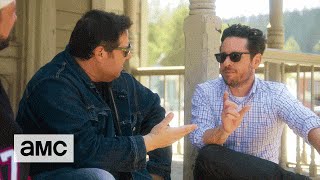 Geeking Out: 'J.J. Abrams' Talked About Scene