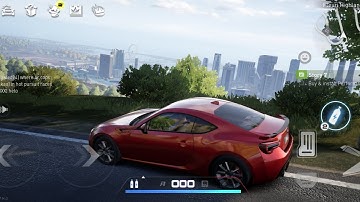 Need For Speed Mobile On Samsung S20FE 5G