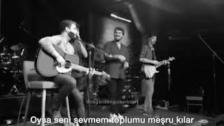 Bağzıları - Zaten Kırılmış Bir Kızsın / Çağan Şengül - Ömer Naldemir - Yasir Miy Konser Resimi