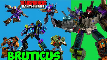 TRANSFORMERS: EARTH WARS Bruticus