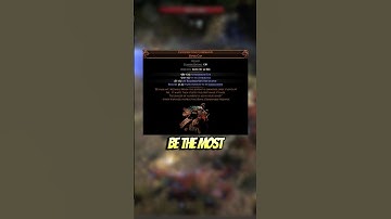 This Unique Might Be THE STRONGEST Item in POE 2 The Third Edict