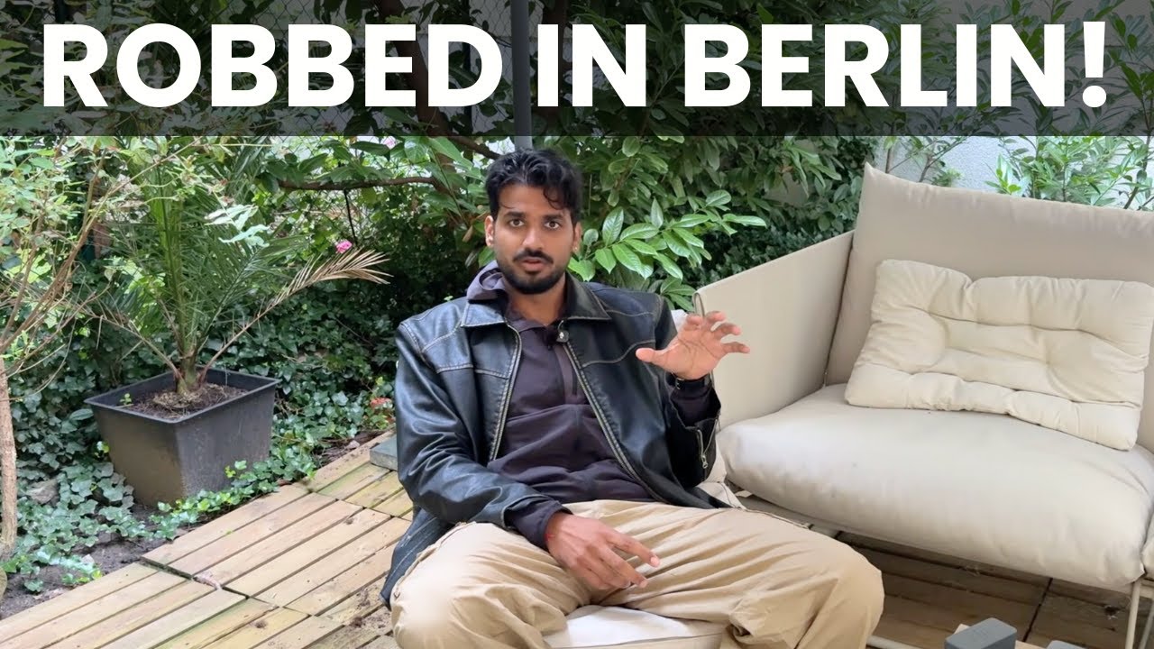 DARK SIDE OF BERLIN, GERMANY! 🇩🇪