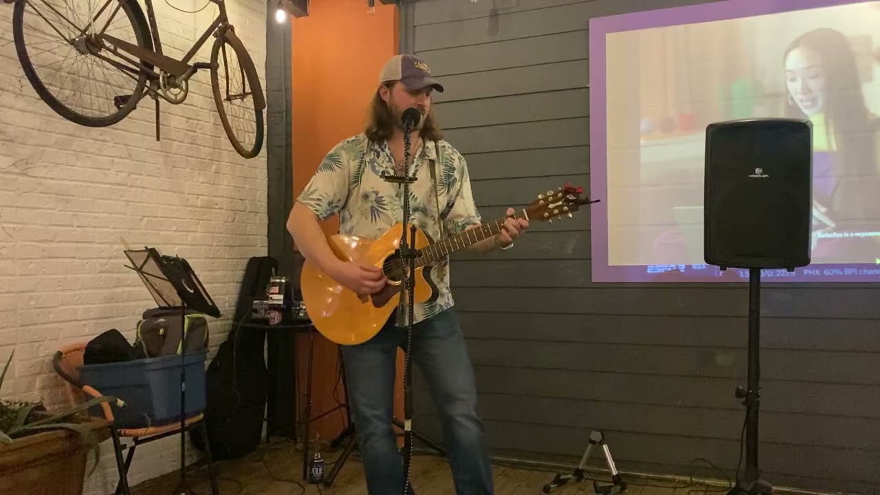 Evan Anthony - Jam by the Pool (live at La Caretta’s 3/6/26)