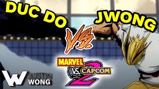 THIS IS THE MOST INTENSE MVC2 SET EVER....