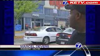Hy-Vee Employee Robbed During Lunch Hour