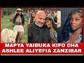 KIFO CHA MTALII ALIYEFIA ZANZIBAR WAZAZI WAJA JUU WAOMBA VIDEO ZA CCTV WAJIONEE CHANZO 
