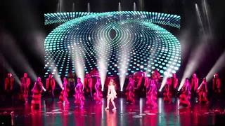 Sonia Tapadarbollywood Retro Dance Performancechina