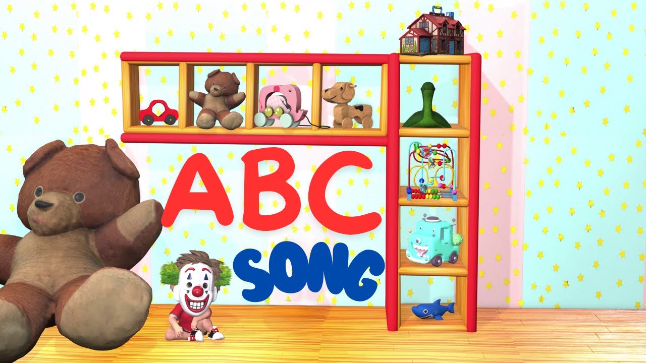 Abc Phonics Songs for kids | Baba Baby | Preschool Toddlers ...
