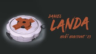 Daniel Landa - Hoří horizont '23 (Official Audio)