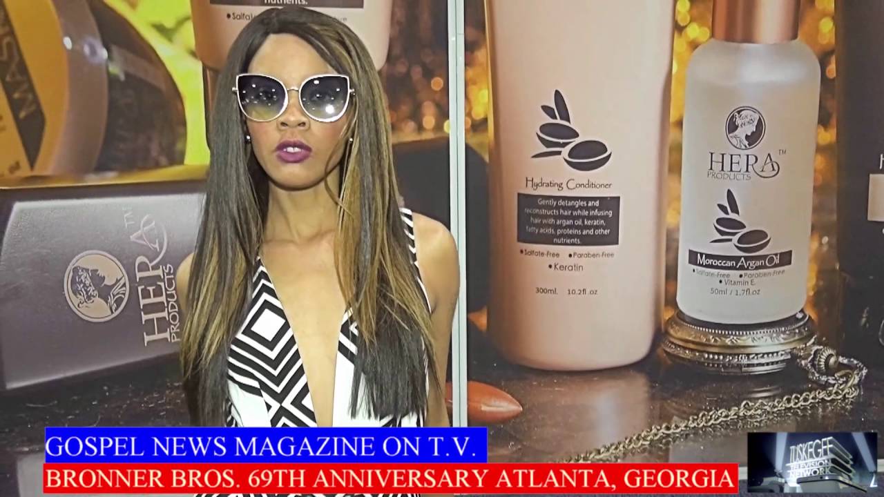 Bronner Bros Hair Beauty Show Atlanta Ga August 20 22 2016