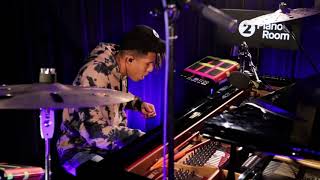 Tokio Myers performs Bloodstream Live