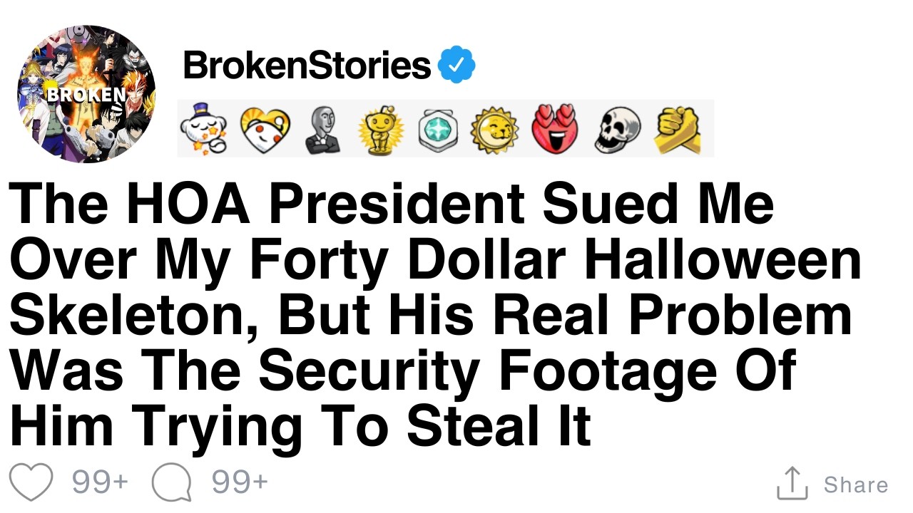 [FULL STORY] How did you accidentally make someone lose their entire mind?