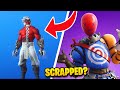 10 SCRAPPED Fortnite Updates