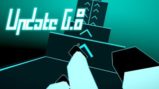 [Unity Parkour Game Devlog 13] New Art style | Velocity Rush screenshot 5