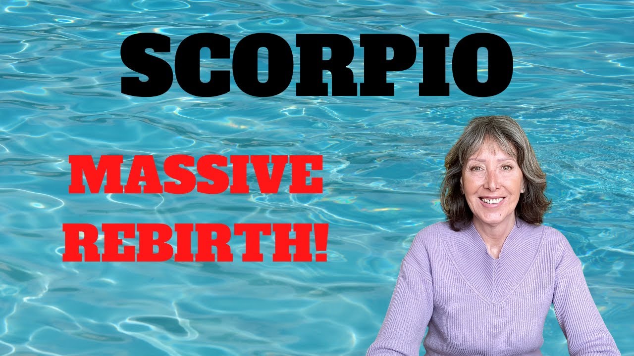 SCORPIO *MASSIVE TRUTH COMES OUT AND RESULTS IN A REBIRTH! #scorpio