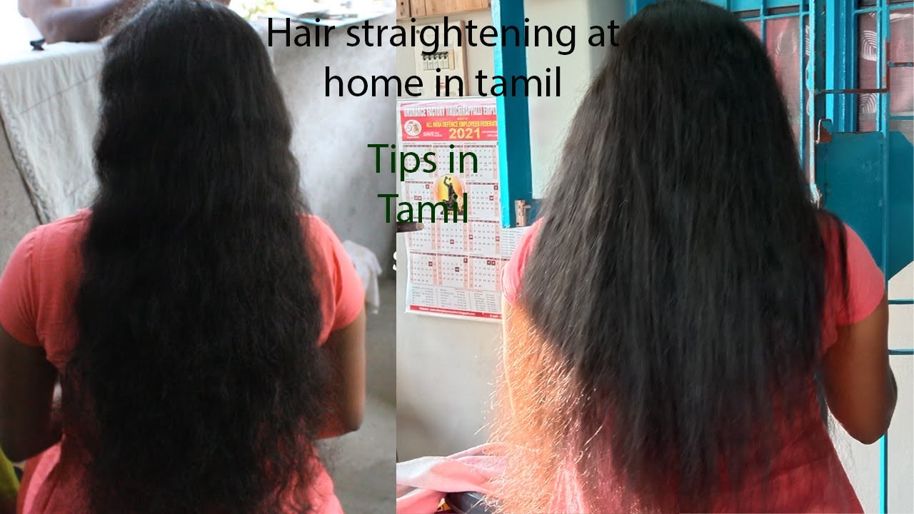 Home Remedy To Get Straight Hair In Just 5 Minutes  Hair without heat Straight  hair tips Straight hairstyles