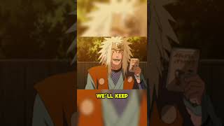 “The Farewell Between Jiraiya and Tsunade… The Moment That Broke Every Naruto Fan’s Heart”