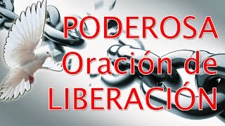 Poderosa Oración de liberación