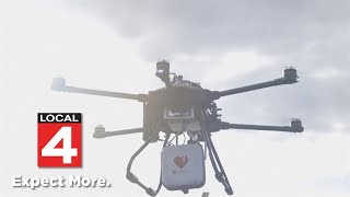How drones are transforming emergency medical response with AED delivery Wealth