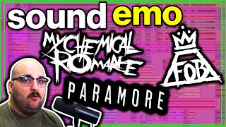 How To Produce Emo Alt Rock Like Paramore, Fallout Boy, and MCR screenshot 2