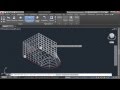 AutoCAD - Параметризация 3D поверхностей