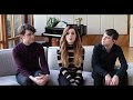 Echosmith - Dear World (Track Commentary)