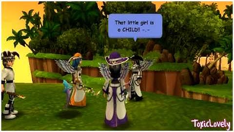 Wizard101 Epicest Film Ever (TTL)